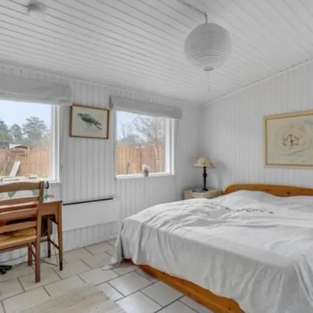 Dansk Perle 100 Meter Til Hav Strand Og Natur Holiday home