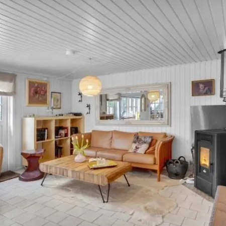 Dansk Perle 100 Meter Til Hav Strand Og Natur Holiday home *