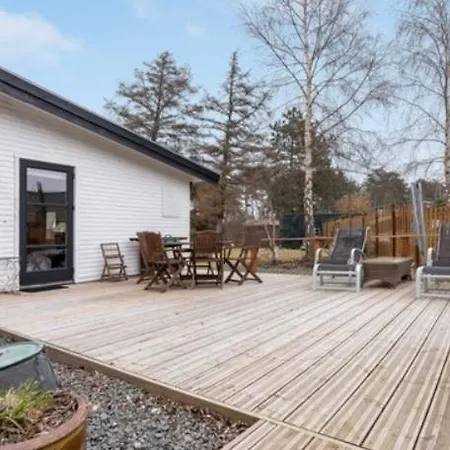 Dansk Perle 100 Meter Til Hav Strand Og Natur Holiday home