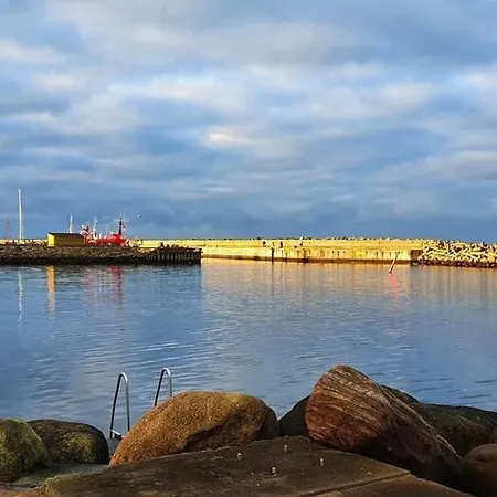 Dansk Perle 100 Meter Til Hav Strand Og Natur Holiday home Tjorneholm