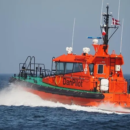 Dansk Perle 100 Meter Til Hav Strand Og Natur * Tjorneholm