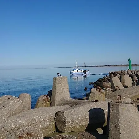Dansk Perle 100 Meter Til Hav Strand Og Natur Holiday home Tjorneholm